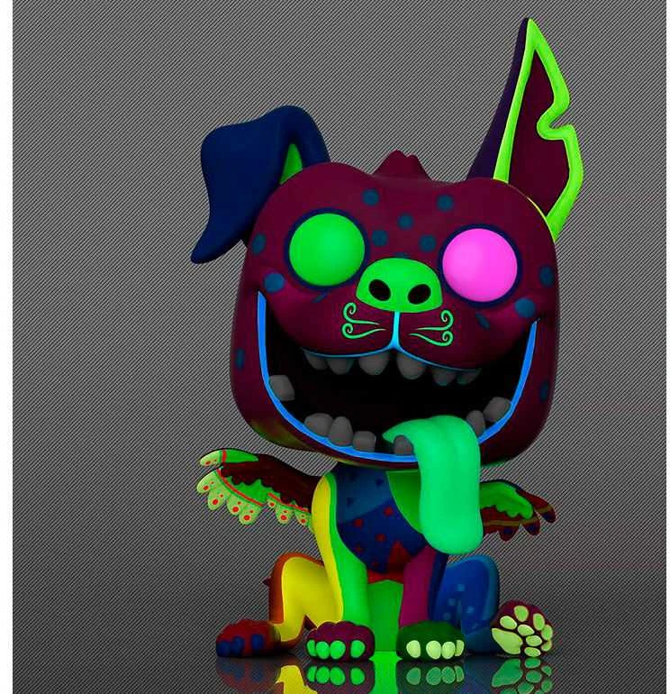 FUNKO POP! Vinilinė figūrėlė: Disney Coco - Alebrije Dante, 9 cm