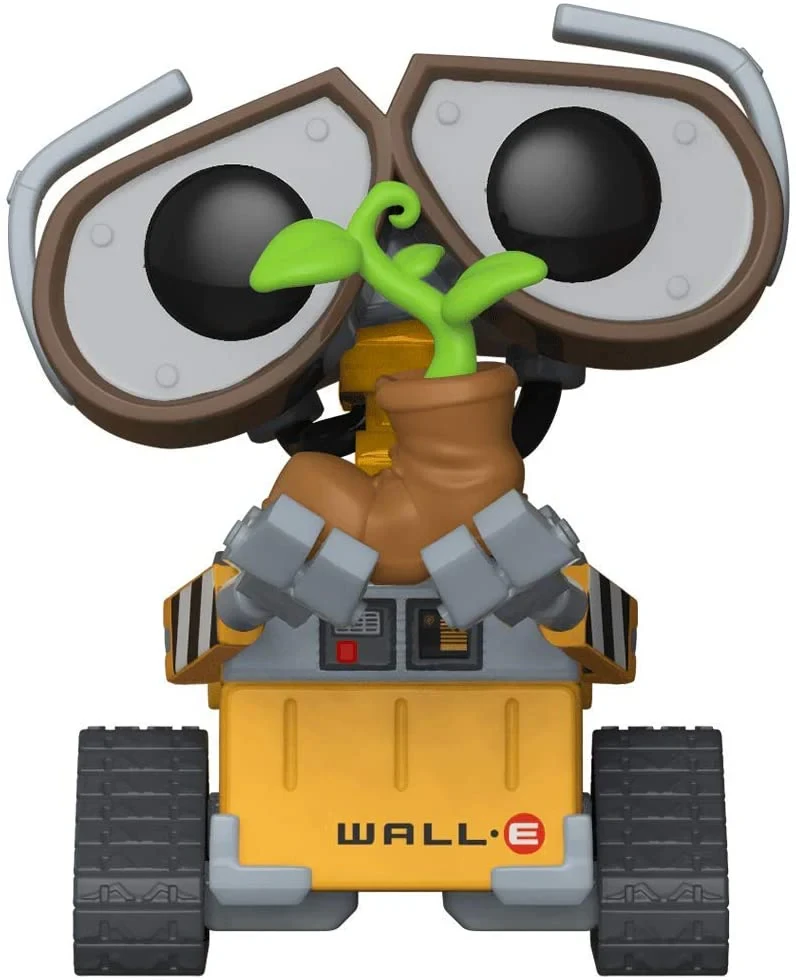 FUNKO POP! Vinilinė figūrėlė: Disney - Wall-E, 9 cm