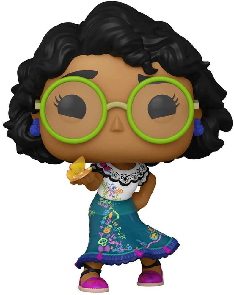 FUNKO POP! Vinilinė figūrėlė: Disney: Encanto - Mirabel Madrigal, 9 cm