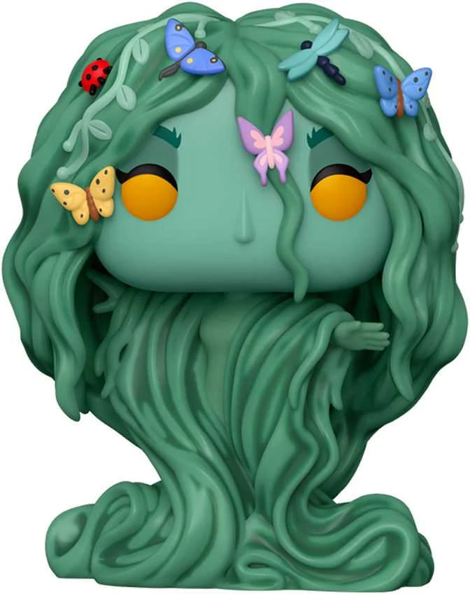 FUNKO POP! Vinilinė figūrėlė: Fantasia 2000 - Spring Sprite, 9.5 cm