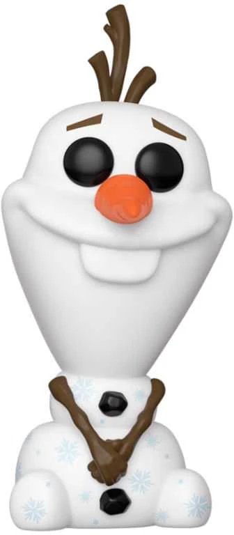 FUNKO POP! Vinilinė figūrėlė: Disney Frozen 2 - Olaf, 10 cm