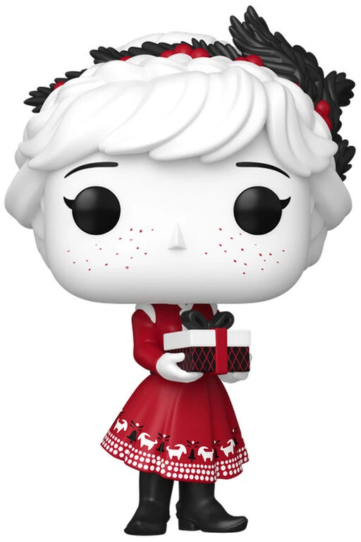 FUNKO POP! Vinilinė figūrėlė: Disney: Frozen - Anna, 9 cm