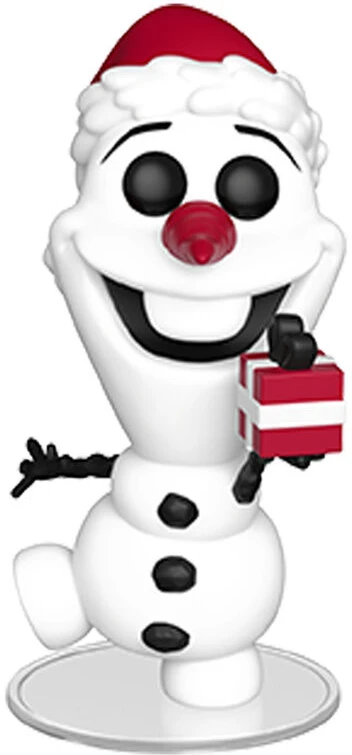 FUNKO POP! Vinilinė figūrėlė: Disney: Frozen - Olaf, 9 cm