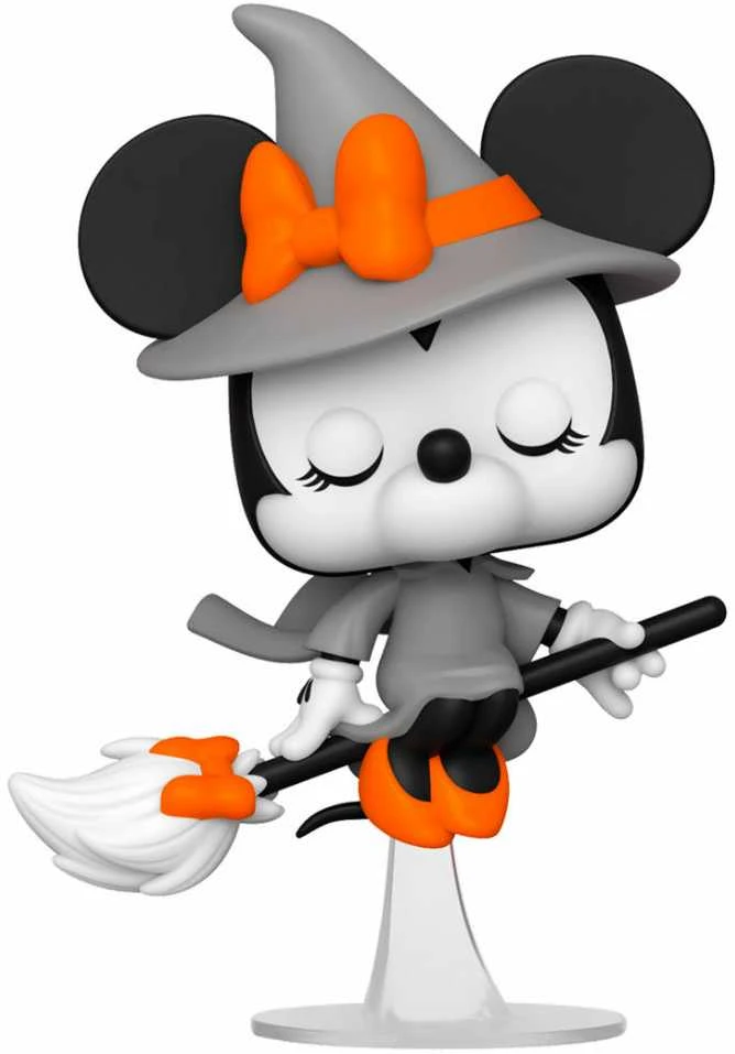 FUNKO POP! Vinilinė figūrėlė: Disney - Minnie Mouse, 9 cm