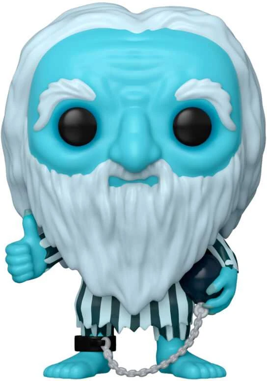 FUNKO POP! Vinilinė figūrėlė: Haunted Mansion - Gus, 9 cm aprašymas - Prekės nuotrauka