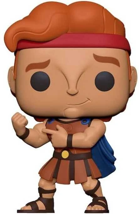 FUNKO POP! Vinilinė figūrėlė: Disney - Heraklis, 9 cm