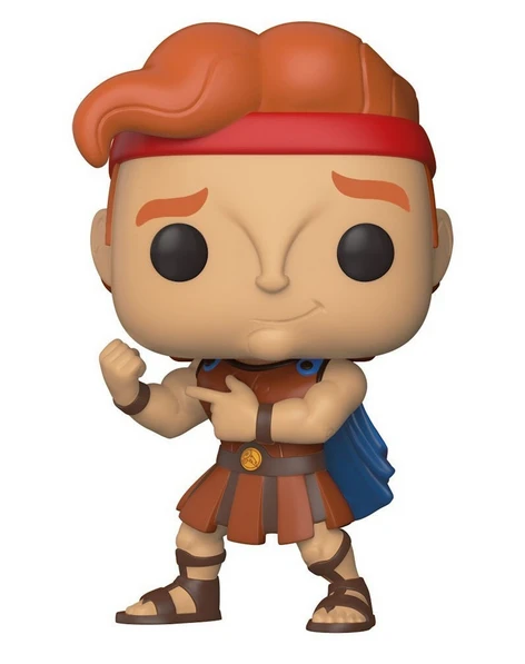 FUNKO POP! Vinilinė figūrėlė: Disney - Heraklis, 9 cm