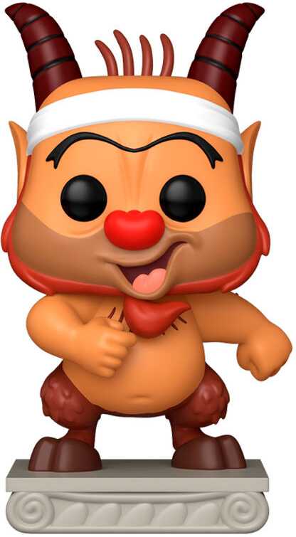 FUNKO POP! Vinilinė figūrėlė: Disney: Hercules - Training Phil, ~9 cm aprašymas - Prekės nuotrauka