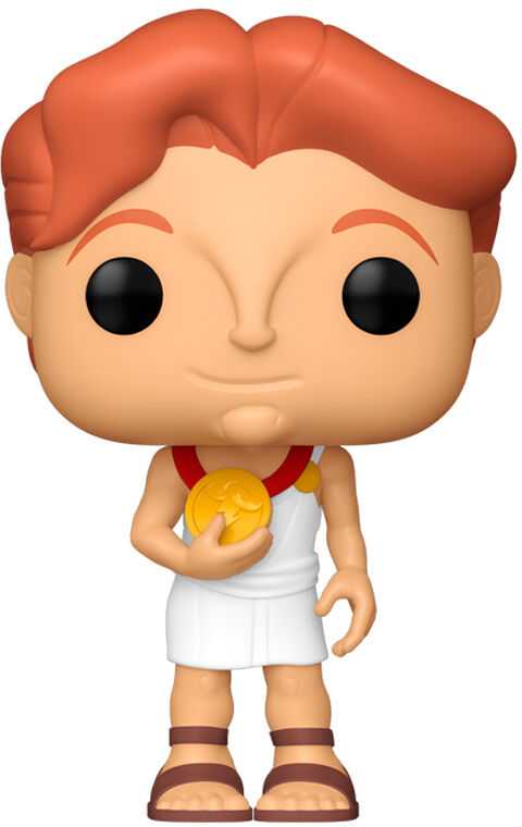 FUNKO POP! Vinilinė figūrėlė: Disney: Hercules - Young Herc, ~9 cm aprašymas - Prekės nuotrauka