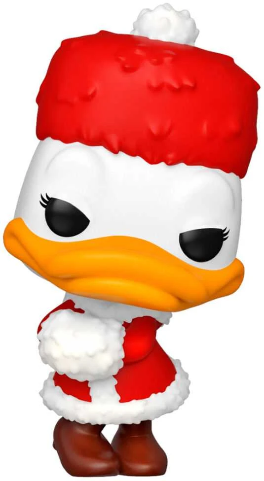 FUNKO POP! Vinilinė figūrėlė: Disney - Daisy Duck, 10 cm