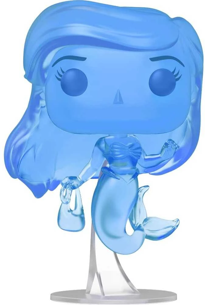 FUNKO POP! Vinilinė figūrėlė: Disney: Little Mermaid - Ariel with Bag, 9 cm aprašymas - Prekės nuotrauka