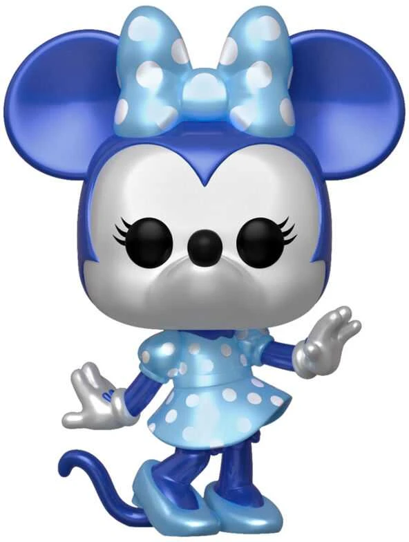 FUNKO POP! Vinilinė figūrėlė: Disney - Minnie Mouse, 9 cm aprašymas - Prekės nuotrauka