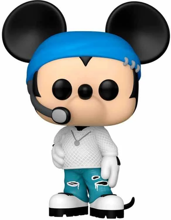 FUNKO POP! Vinilinė figūrėlė: Disney: Mickey and Friends - Mickey Mouse, 9 cm aprašymas - Prekės nuotrauka