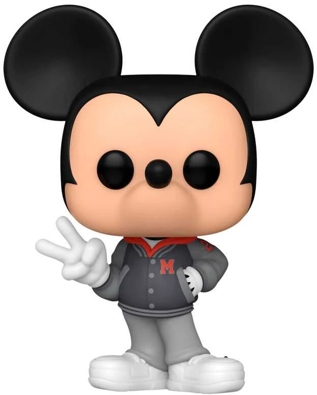 FUNKO POP! Vinilinė figūrėlė: Disney Mickey & Friends - Mickey Mouse, 9 cm