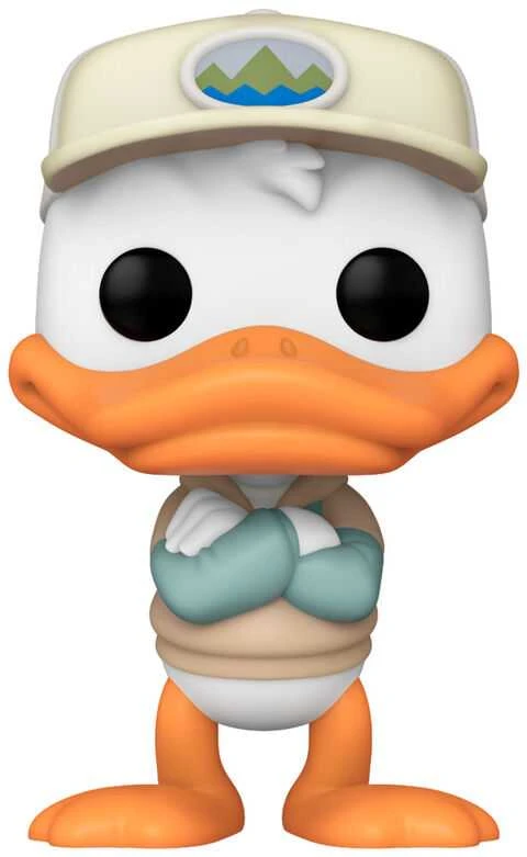 Funko POP figure Disney Mickey & Friends Donald Duck