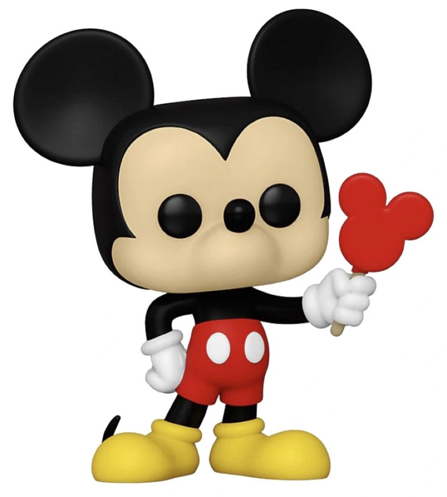 FUNKO POP! Vinilinė figūrėlė: Disney: Mickey and Friends - Mickey Mouse, 9 cm