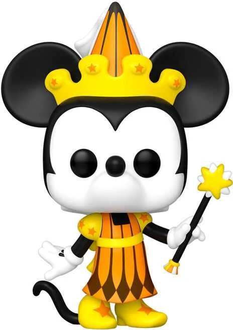 FUNKO POP! Vinilinė figūrėlė: Disney  - Pelytė Minė, 9 cm