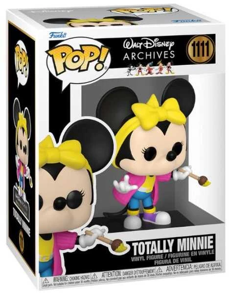 FUNKO POP! Vinilinė figūrėlė: Disney - Totally Minnie