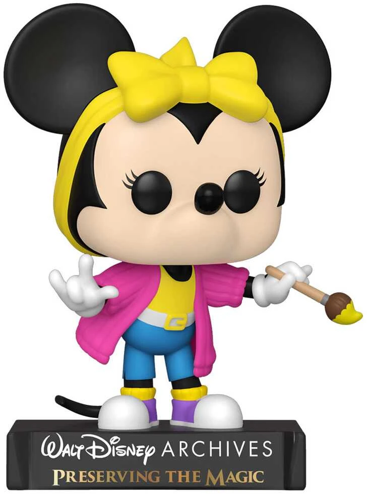 FUNKO POP! Vinilinė figūrėlė: Disney - Totally Minnie