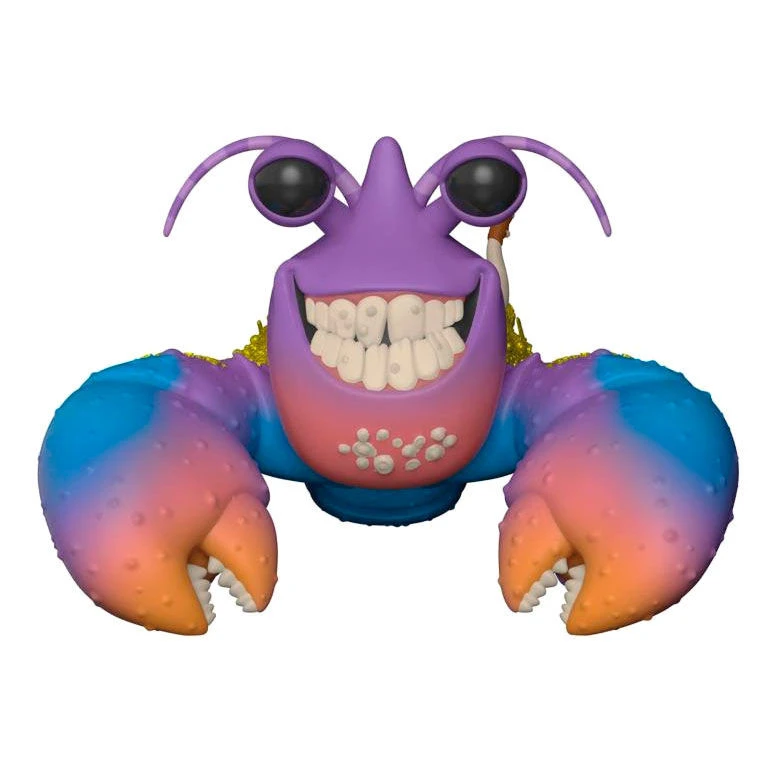 FUNKO POP! Vinilinė figūrėlė: Disney: Moana - Tamatoa, 9 cm