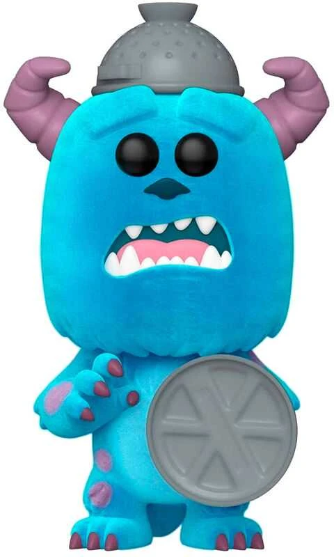 FUNKO POP! Vinilinė figūrėlė: Disney: Monsters Inc - Sulley, 9 cm aprašymas - Prekės nuotrauka