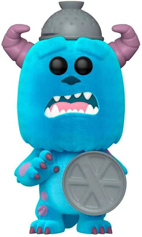FUNKO POP! Vinilinė figūrėlė: Disney: Monsters Inc - Sulley, 9 cm