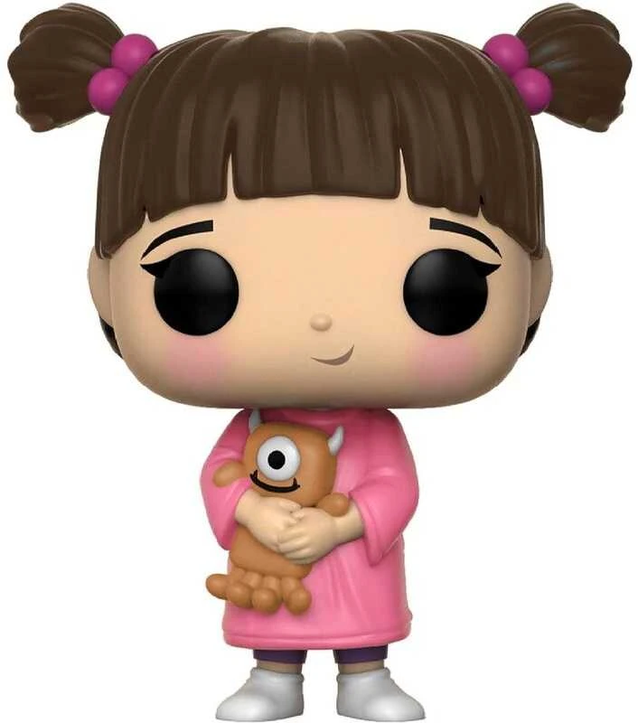 FUNKO POP! Vinilinė figūrėlė: Disney Monsters Inc. - Boo, 9 cm