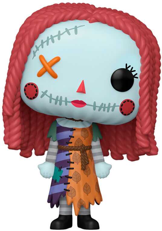 FUNKO POP! Vinilinė figūrėlė: Disney: Nightmare Before Christmas - Sally, 9 cm aprašymas - Prekės nuotrauka