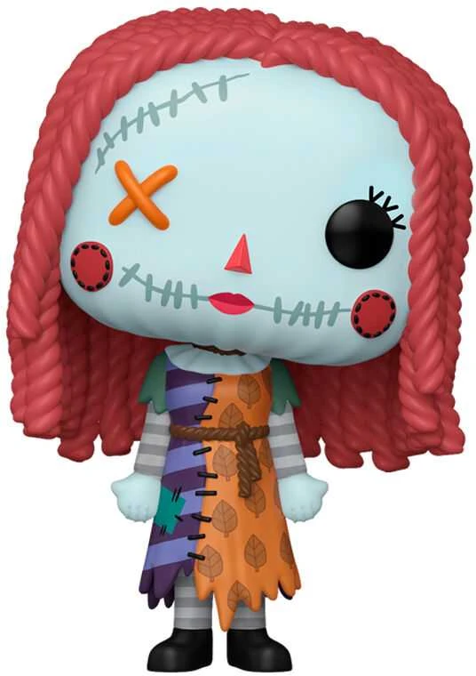FUNKO POP! Vinilinė figūrėlė: Disney: Nightmare Before Christmas - Sally, 9 cm aprašymas - Prekės nuotrauka