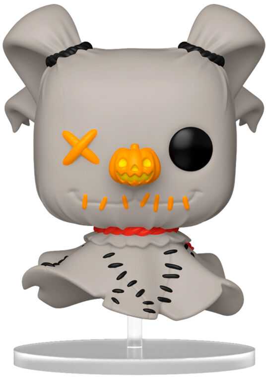 FUNKO POP! Vinilinė figūrėlė: Disney: Nightmare Before Christmas - Zero, 9 cm aprašymas - Prekės nuotrauka