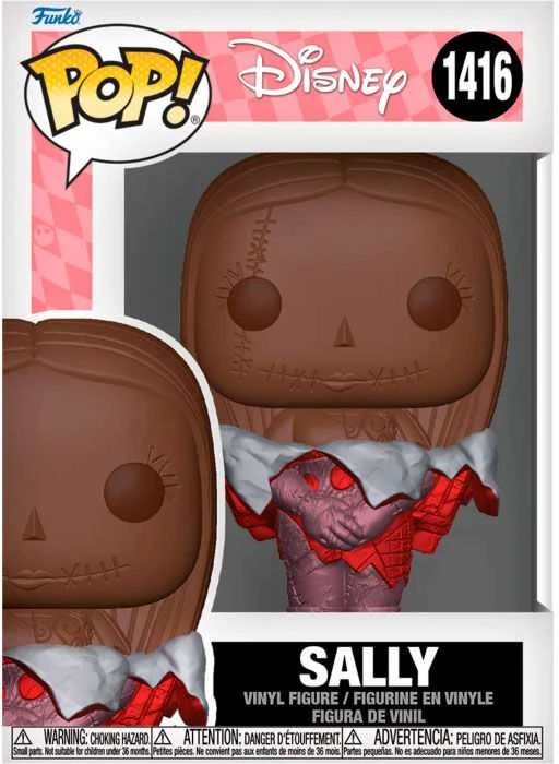 FUNKO POP! Vinilinė figūrėlė: Disney - Sally, 9 cm aprašymas - Prekės nuotrauka