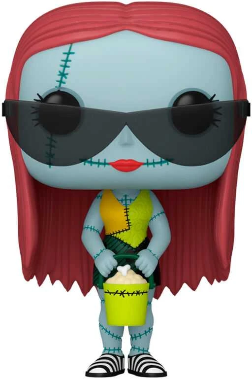 FUNKO POP! Vinilinė figūrėlė: Disney Nightmare Before Christmas - Sally, 9 cm