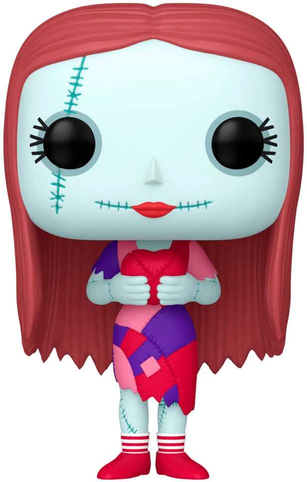FUNKO POP! Vinilinė figūrėlė: Disney - Sally, 9 cm