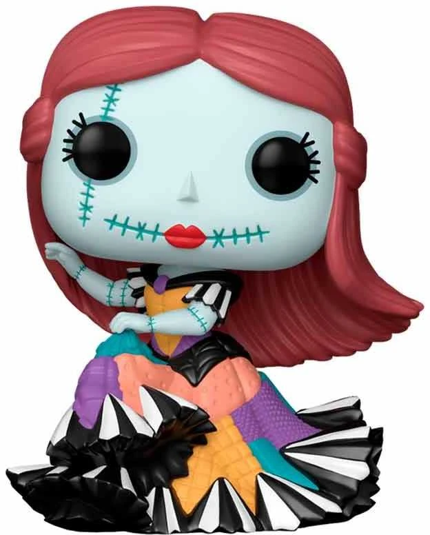 FUNKO POP! Vinilinė figūrėlė: Disney: Nightmare Before Christmas - Sally, 9 cm