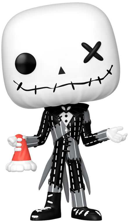 FUNKO POP! Vinilinė figūrėlė: Disney Nightmare Before Christmas - Jack Skellington, 9 cm aprašymas - Prekės nuotrauka