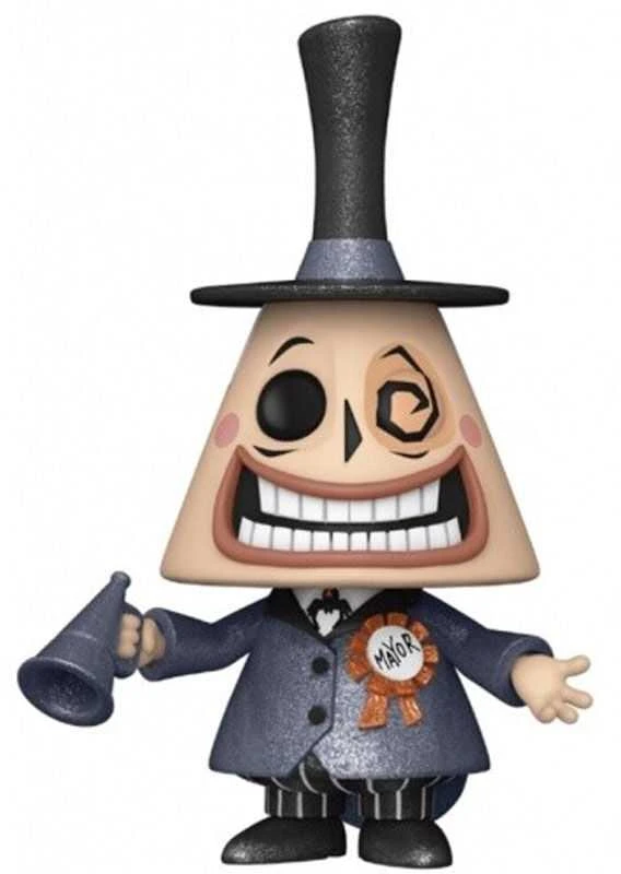 FUNKO POP! Vinilinė figūrėlė: Disney - Mayor, 9 cm