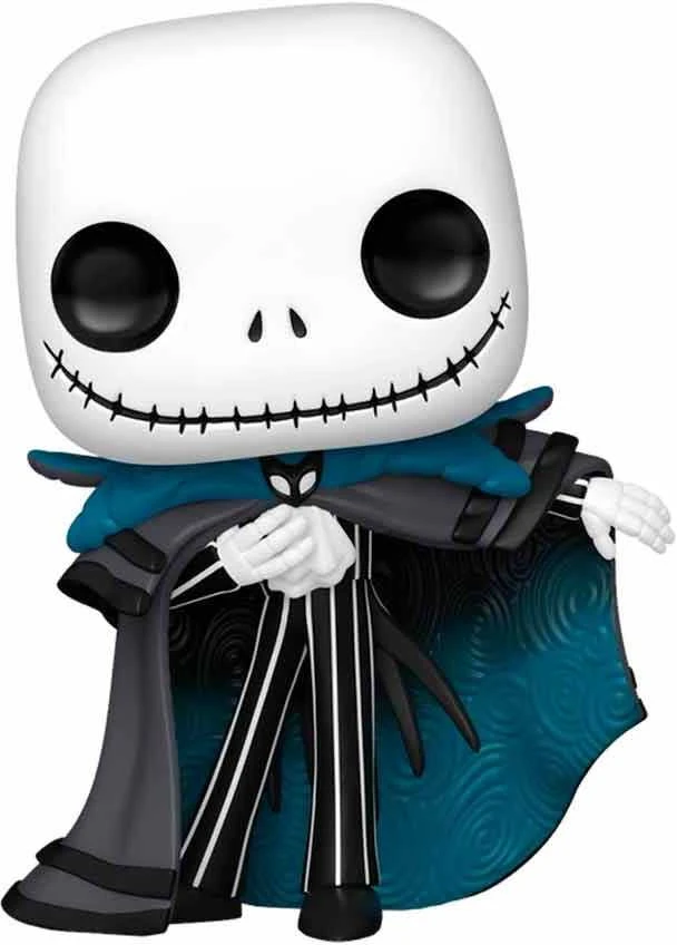 FUNKO POP! Vinilinė figūrėlė: Disney: Nightmare Before Christmas - Jack Skellington, 9 cm