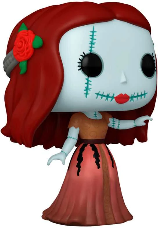 FUNKO POP! Vinilinė figūrėlė: Disney - Sally, 9 cm aprašymas - Prekės nuotrauka