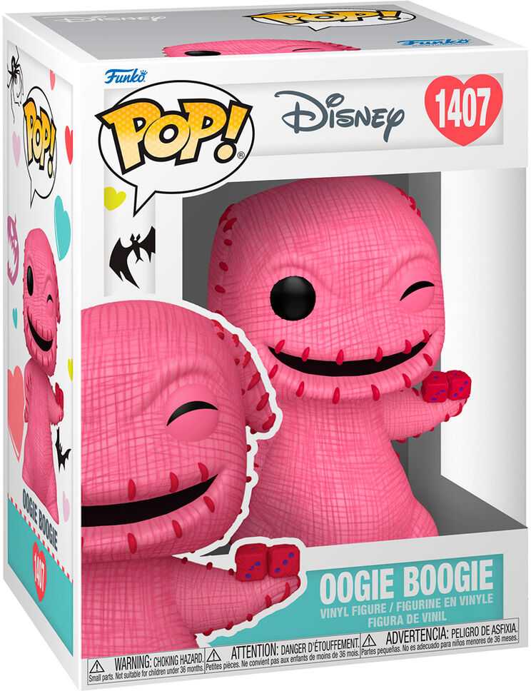 Funko POP! figūrėlė Disney Oogie Boogie 1407