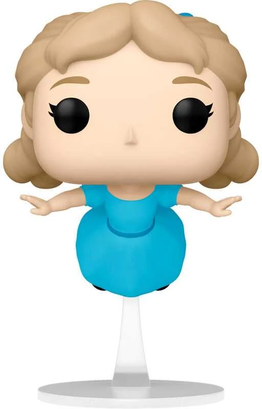 FUNKO POP! Vinilinė figūrėlė: Disney Peter Pan - Wendy, 9 cm