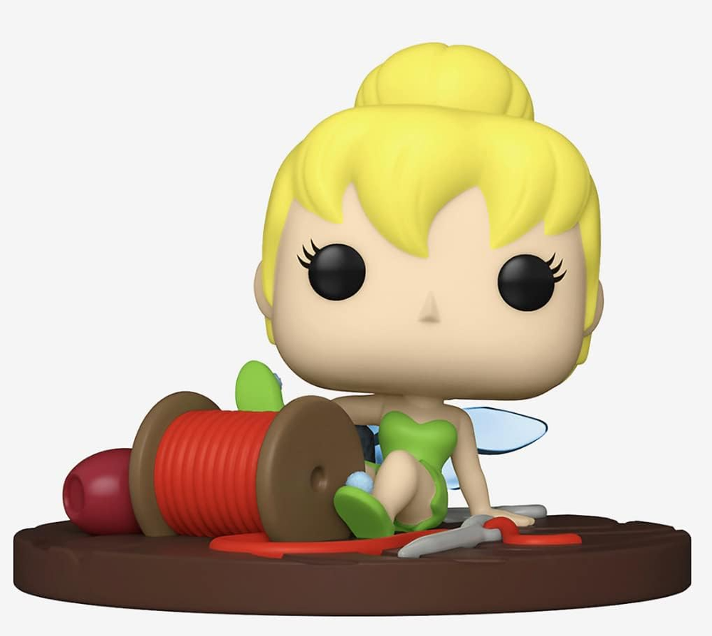 FUNKO POP! Vinilinė figūrėlė: Disney Peter Pan - Tinker Bell, 9 cm aprašymas - Prekės nuotrauka