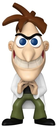 FUNKO POP! Vinilinė figūrėlė: Phineas And Ferb - Dr. Doofenshmirtz, ~9 cm
