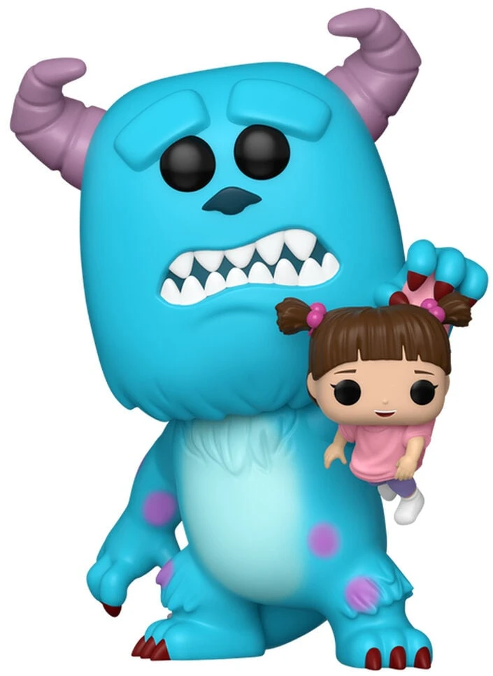 FUNKO POP! Vinilinė figūrėlė: Disney: Pixar Monsters Inc. - Sulley with Boo, ~9 cm