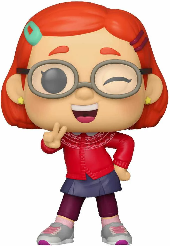 FUNKO POP! Vinilinė figūrėlė: Turning Red: Meilin Lee, 9.5 cm