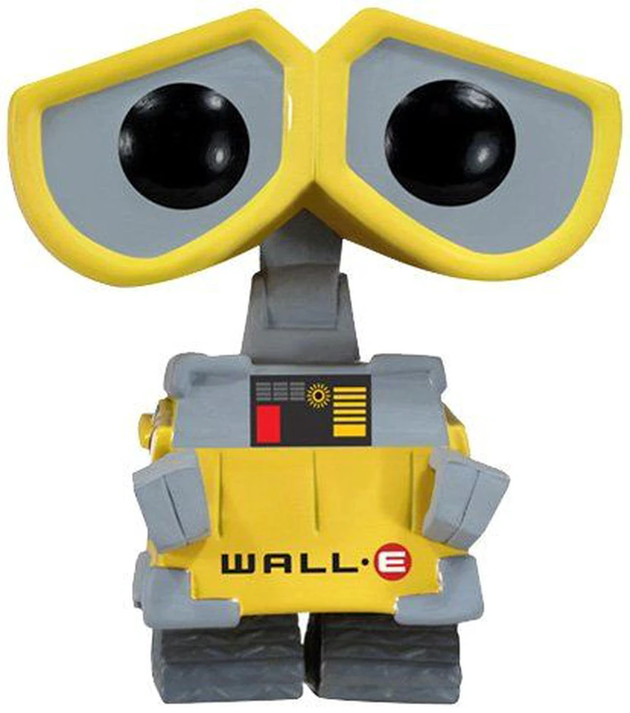 FUNKO POP! Vinilinė figūrėlė: Disney - Wall-E, 9.5 cm