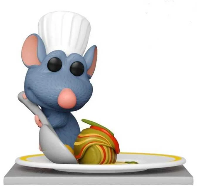 FUNKO POP! Vinilinė figūrėlė: Disney Ratatouille - Remy, 9 cm