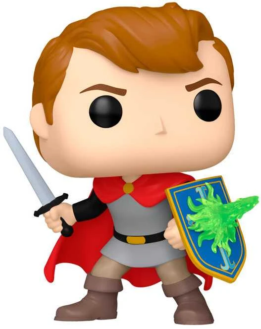 FUNKO POP! Vinilinė figūrėlė: Disney Sleeping Beauty - Prince Phillip, 9 cm