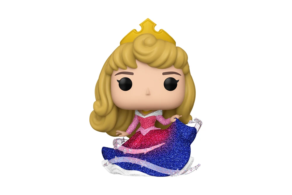 FUNKO POP! Vinilinė figūrėlė: Disney: Princesės - Miegančioji gražuolė (Aurora), 9 cm