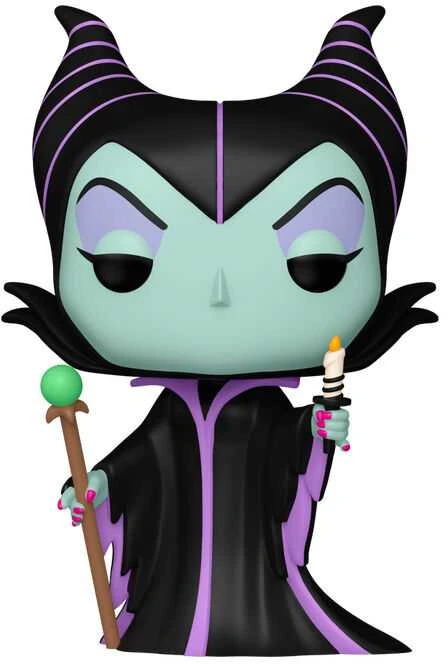 FUNKO POP! Vinilinė figūrėlė: Disney: Sleeping Beauty - Maleficent, 9 cm