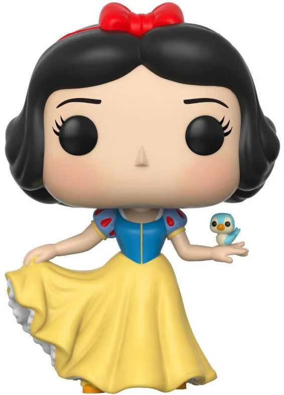 FUNKO POP! Vinilinė figūrėlė: Disney: Snieguolė